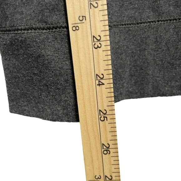 Harley Davidson Sweatshirt - M Grey Women's Rogers AR. Fits more like a small. - Picture 7 of 8